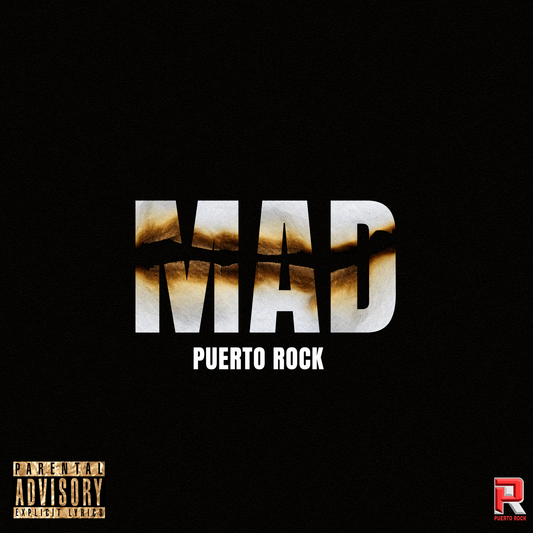 Puerto Rock® Mad - DJ RELEASE (3 Versions)