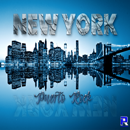 Puerto Rock® New York - DJ RELEASE (3 Versions)