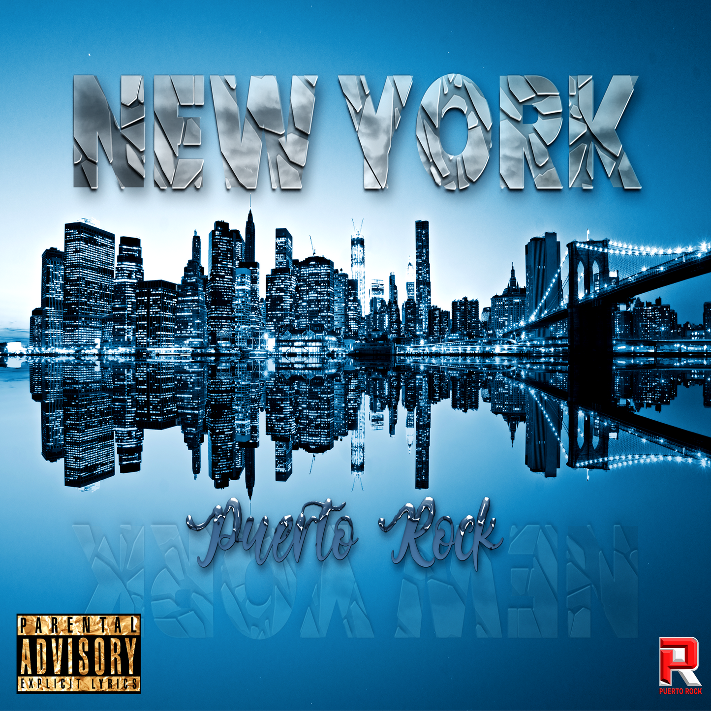 Puerto Rock® New York - DJ RELEASE (3 Versions)