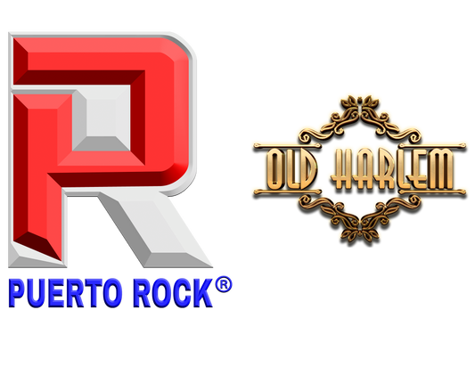 Puerto Rock® Old Harlem Lp - USB