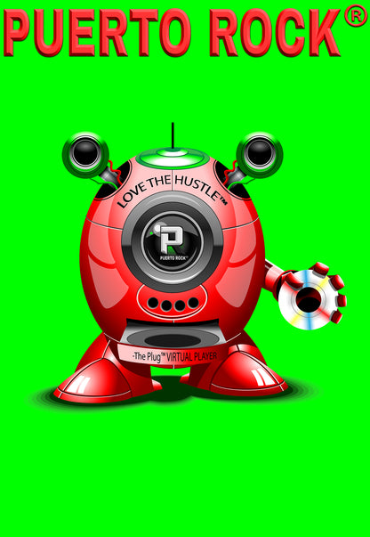 Puerto Rock® Video Catalog DVD