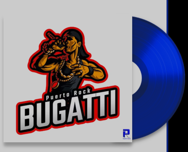 Puerto Rock® Bugatti – DJ RELEASE (3 Versions)