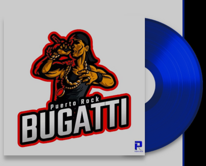 Puerto Rock® Bugatti – DJ RELEASE (3 Versions)