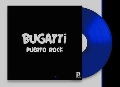 Puerto Rock® Bugatti – DJ RELEASE (3 Versions)