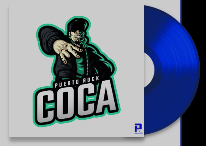 Puerto Rock® Coca – DJ RELEASE (3 Versions)