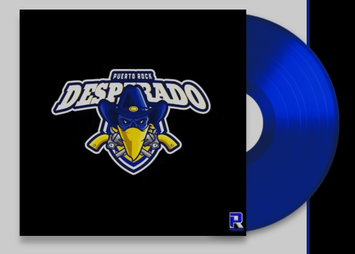 Puerto Rock® Desperado – DJ RELEASE (3 Versions)