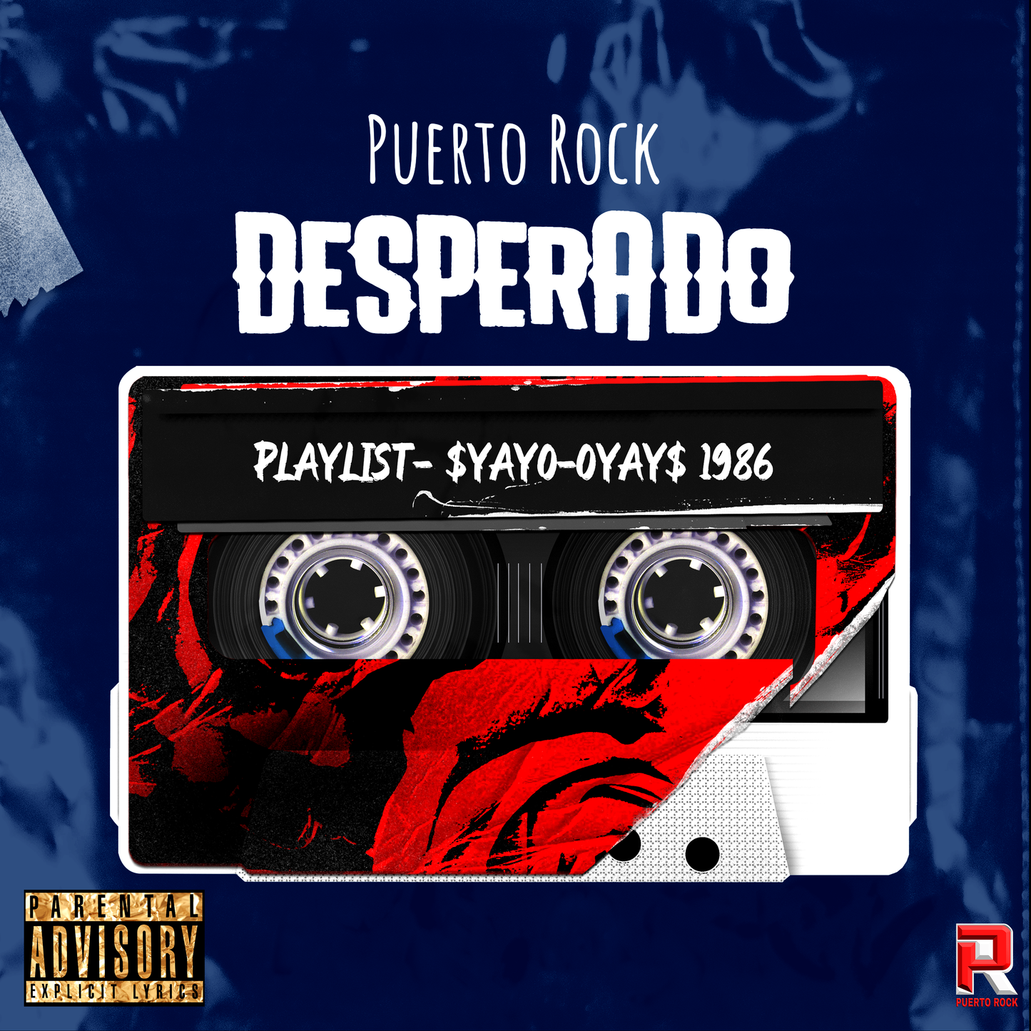 Puerto Rock® Desperado – DJ RELEASE (3 Versions)