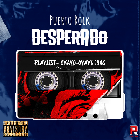 Puerto Rock® Desperado – DJ RELEASE (3 Versions)