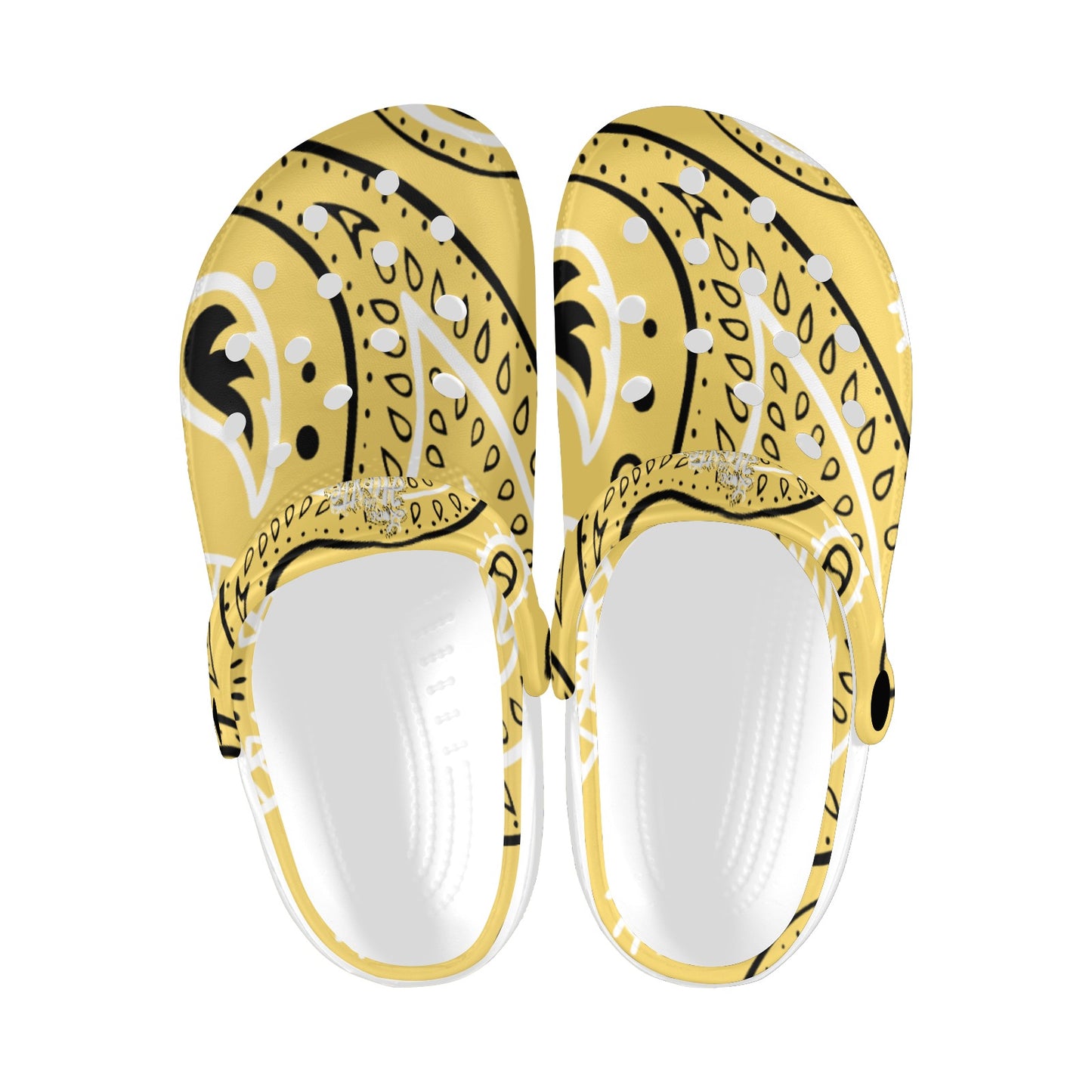 Love The Hustle Bandana Adults Clogs Collection