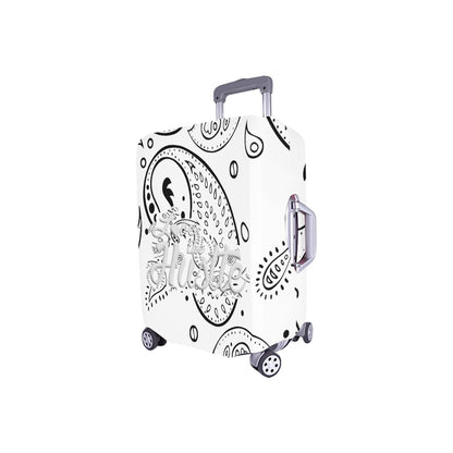 Love The Hustle™ Bandana Luggage Cover Collection (Small – 18"–21")