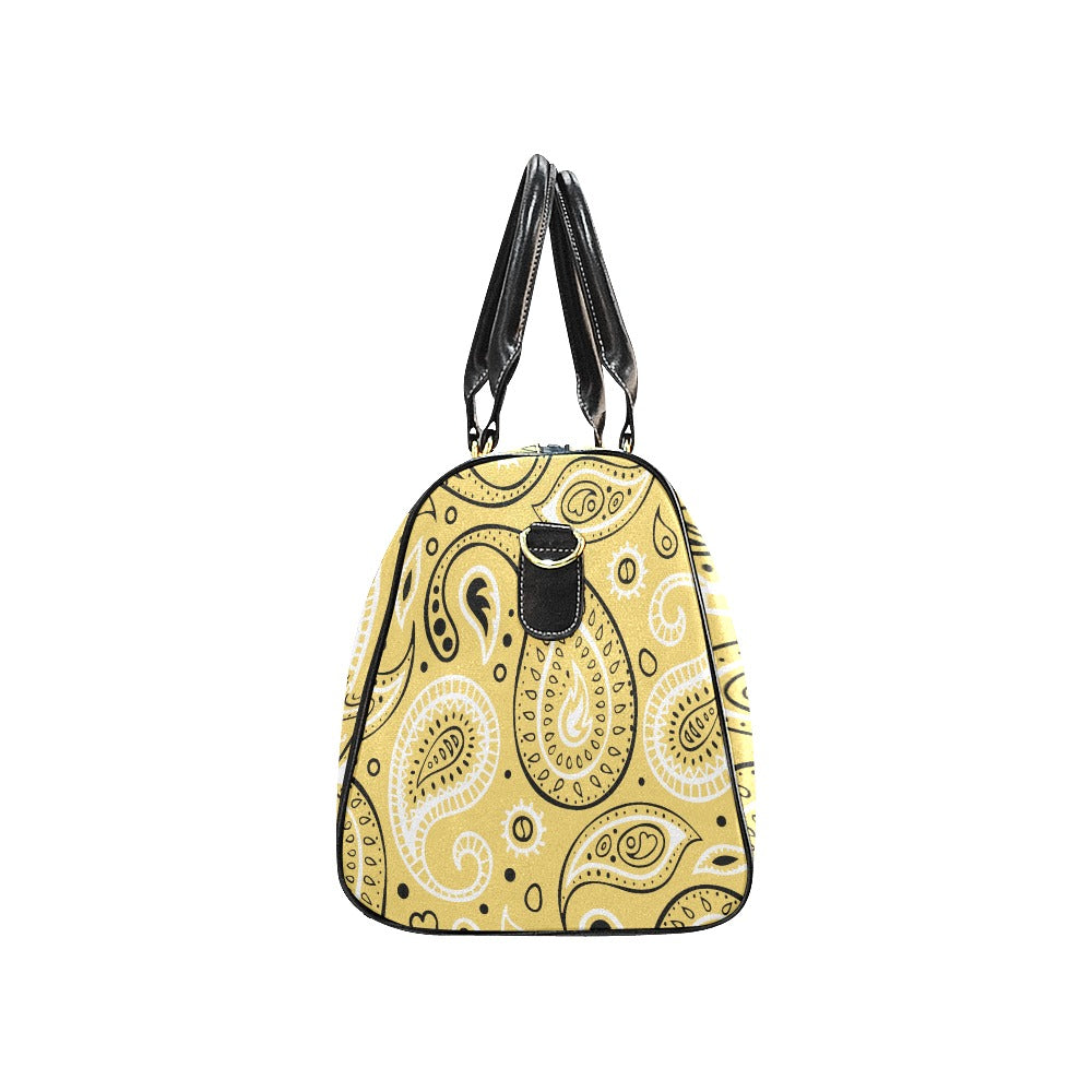 Love The Hustle™ Travel Bag – Bandana Legacy Edition