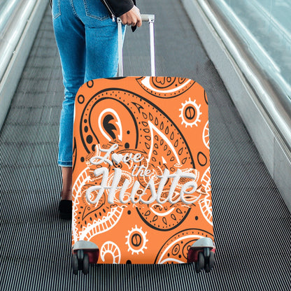Love The Hustle™ Bandana Luggage Cover Collection (Large Size) (26"-28")