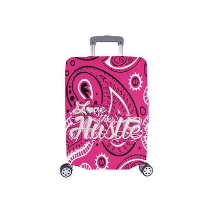 Love The Hustle™ Bandana Luggage Cover Collection (Small – 18"–21")