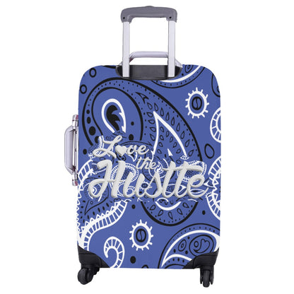Love The Hustle™ Bandana Luggage Cover Collection (Large Size) (26"-28")