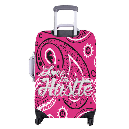 Love The Hustle™ Bandana Luggage Cover Collection (Extra Large – 28"–30")