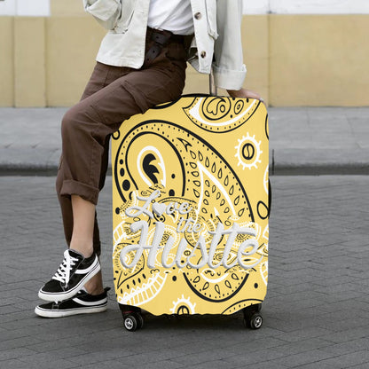 Love The Hustle™ Bandana Luggage Cover Collection (Extra Large – 28"–30")