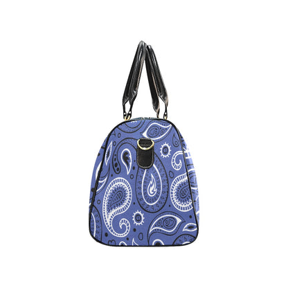 Love The Hustle™ Travel Bag – Bandana Legacy Edition