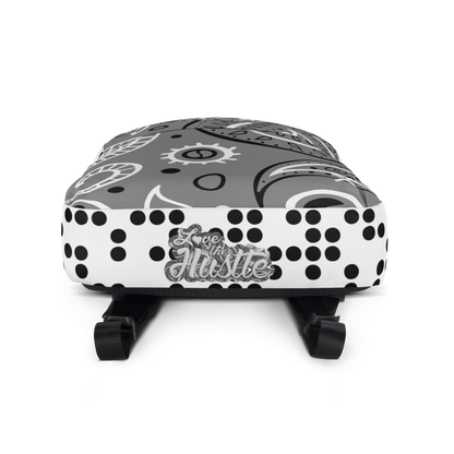 Love The Hustle Bandana Backpack Collection