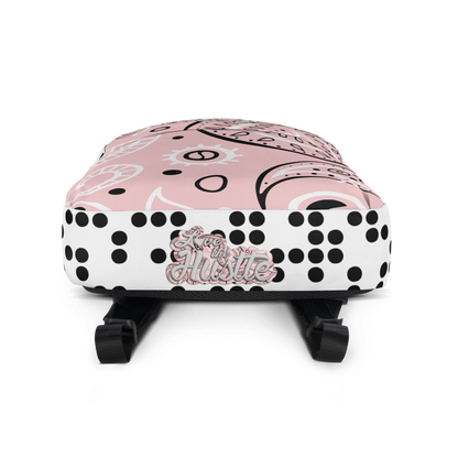 Love The Hustle Bandana Backpack Collection