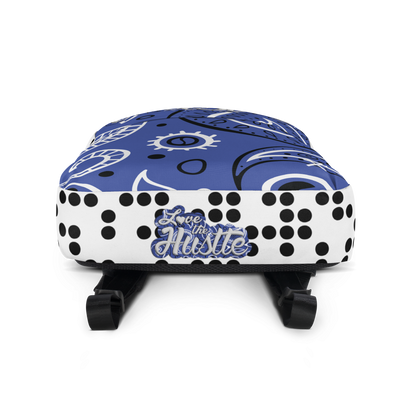 Love The Hustle Bandana Backpack Collection