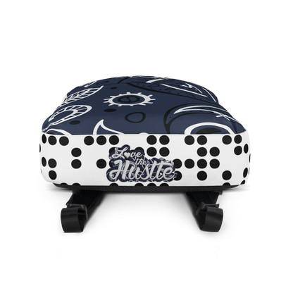Love The Hustle Bandana Backpack Collection
