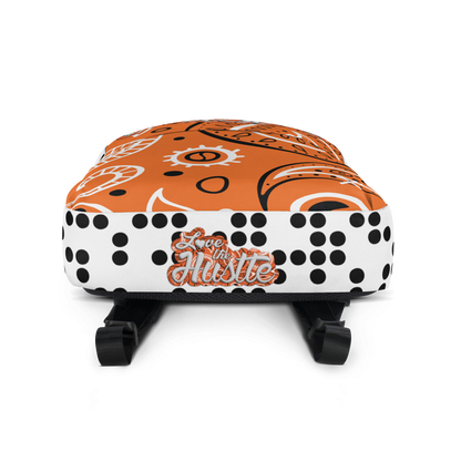 Love The Hustle Bandana Backpack Collection