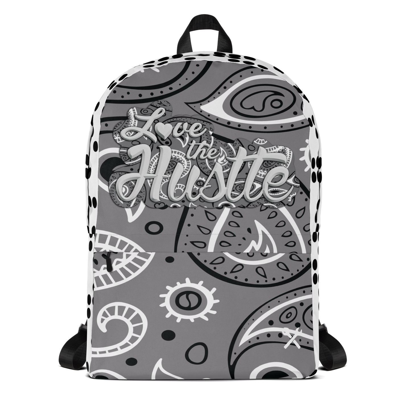 Colección de mochilas bandana Love The Hustle
