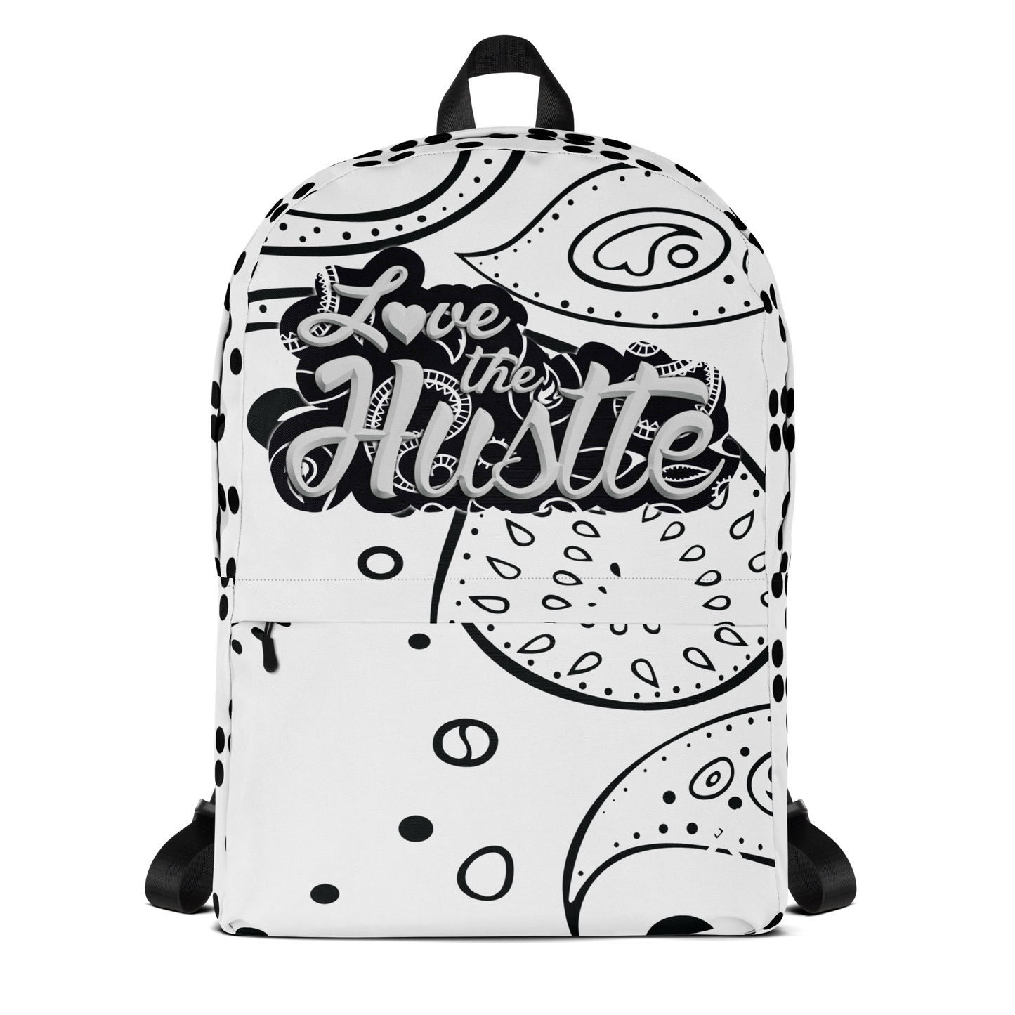 Colección de mochilas bandana Love The Hustle