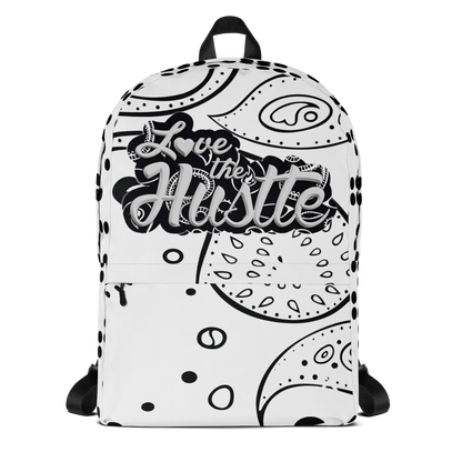 Love The Hustle Bandana Backpack Collection