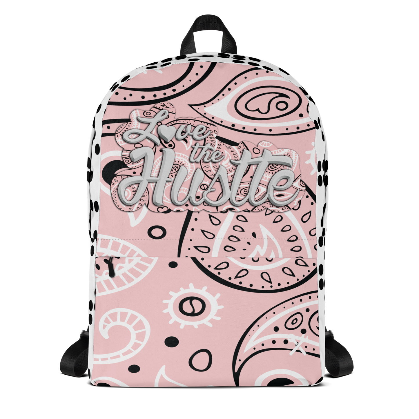 Colección de mochilas bandana Love The Hustle