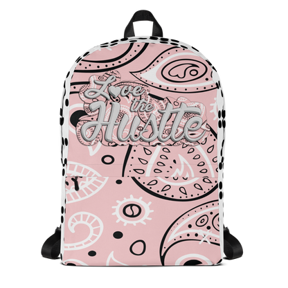 Love The Hustle Bandana Backpack Collection
