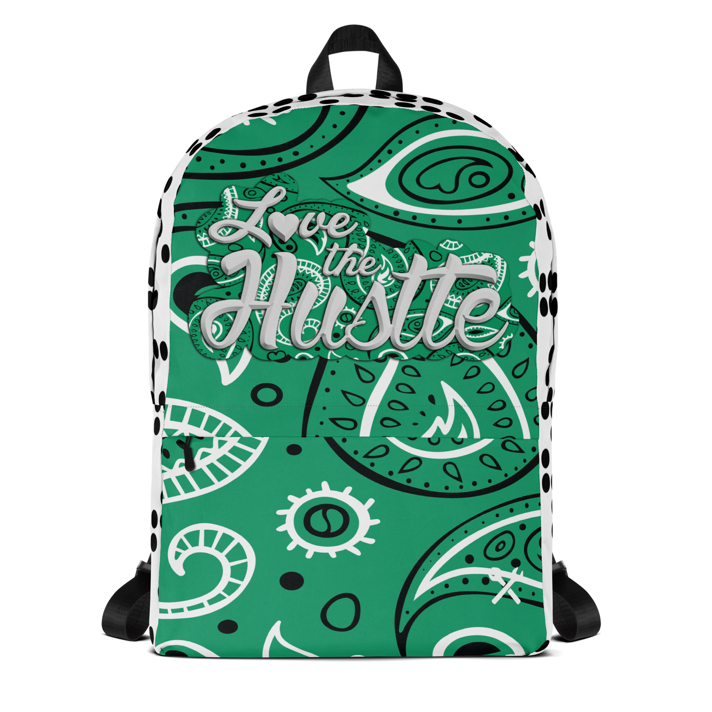 Colección de mochilas bandana Love The Hustle