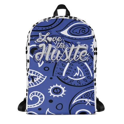 Love The Hustle Bandana Backpack Collection