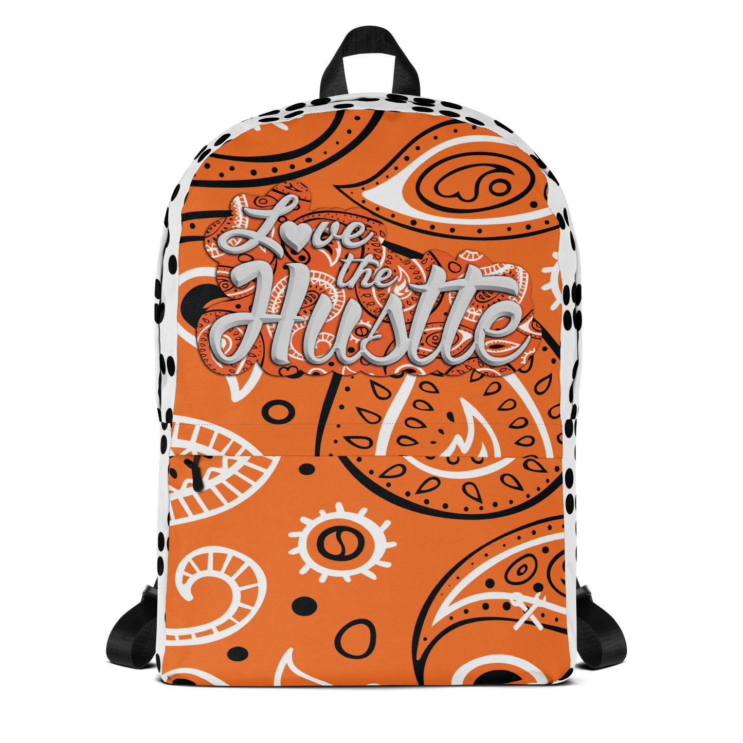 Colección de mochilas bandana Love The Hustle