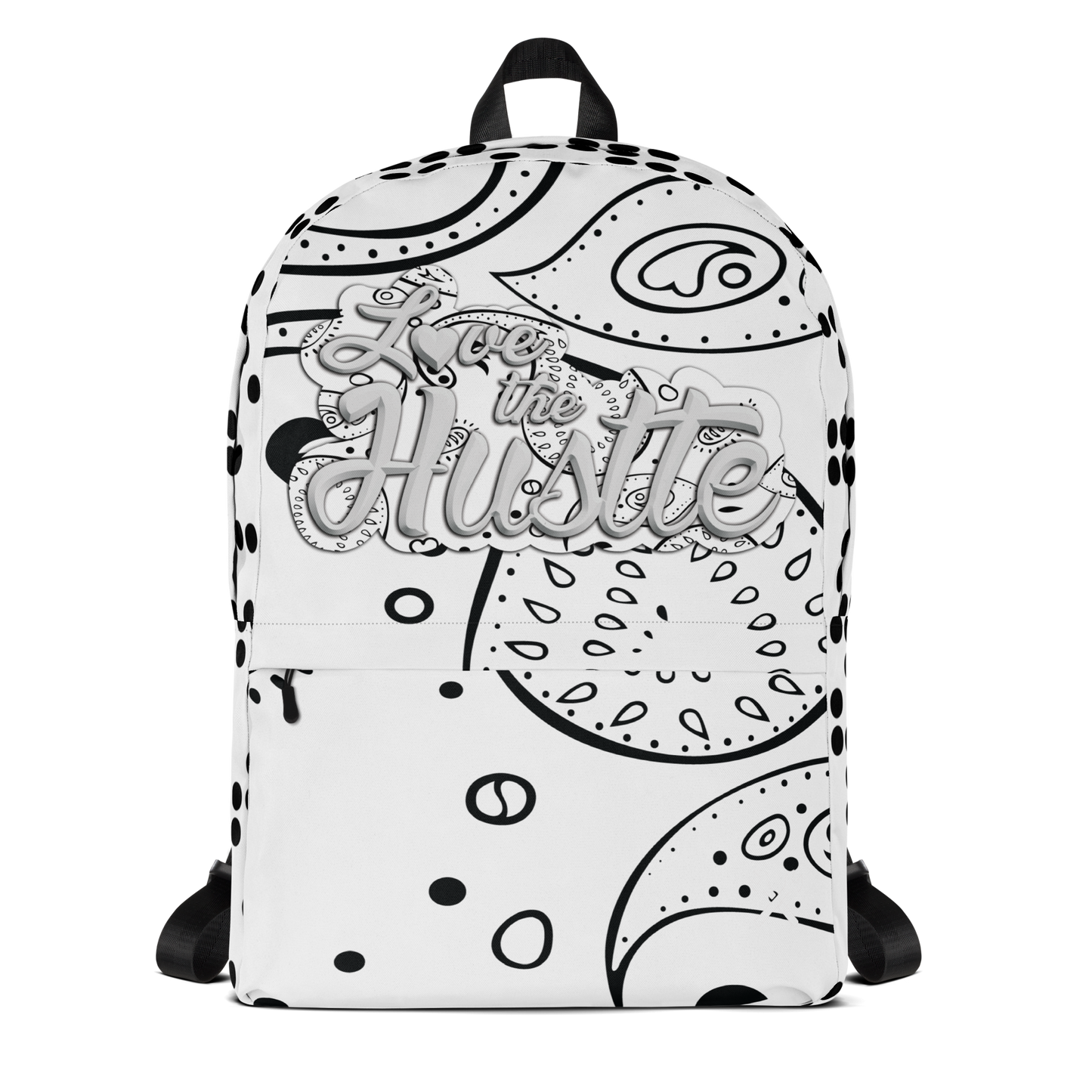 Colección de mochilas bandana Love The Hustle