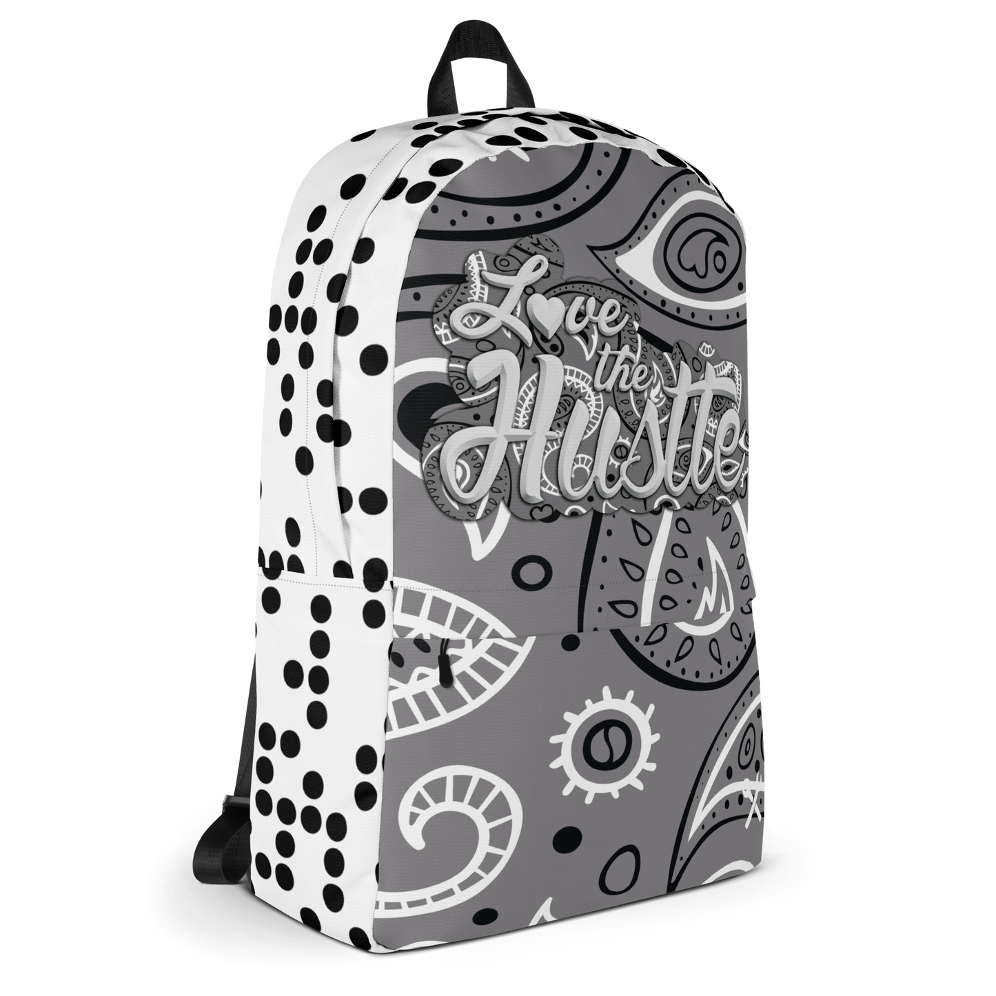 Colección de mochilas bandana Love The Hustle
