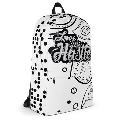 Love The Hustle Bandana Backpack Collection