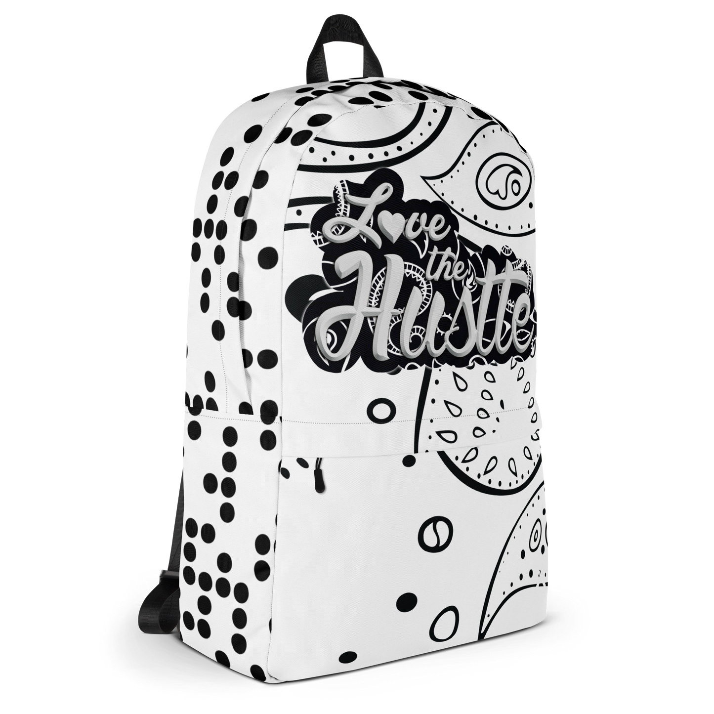 Colección de mochilas bandana Love The Hustle