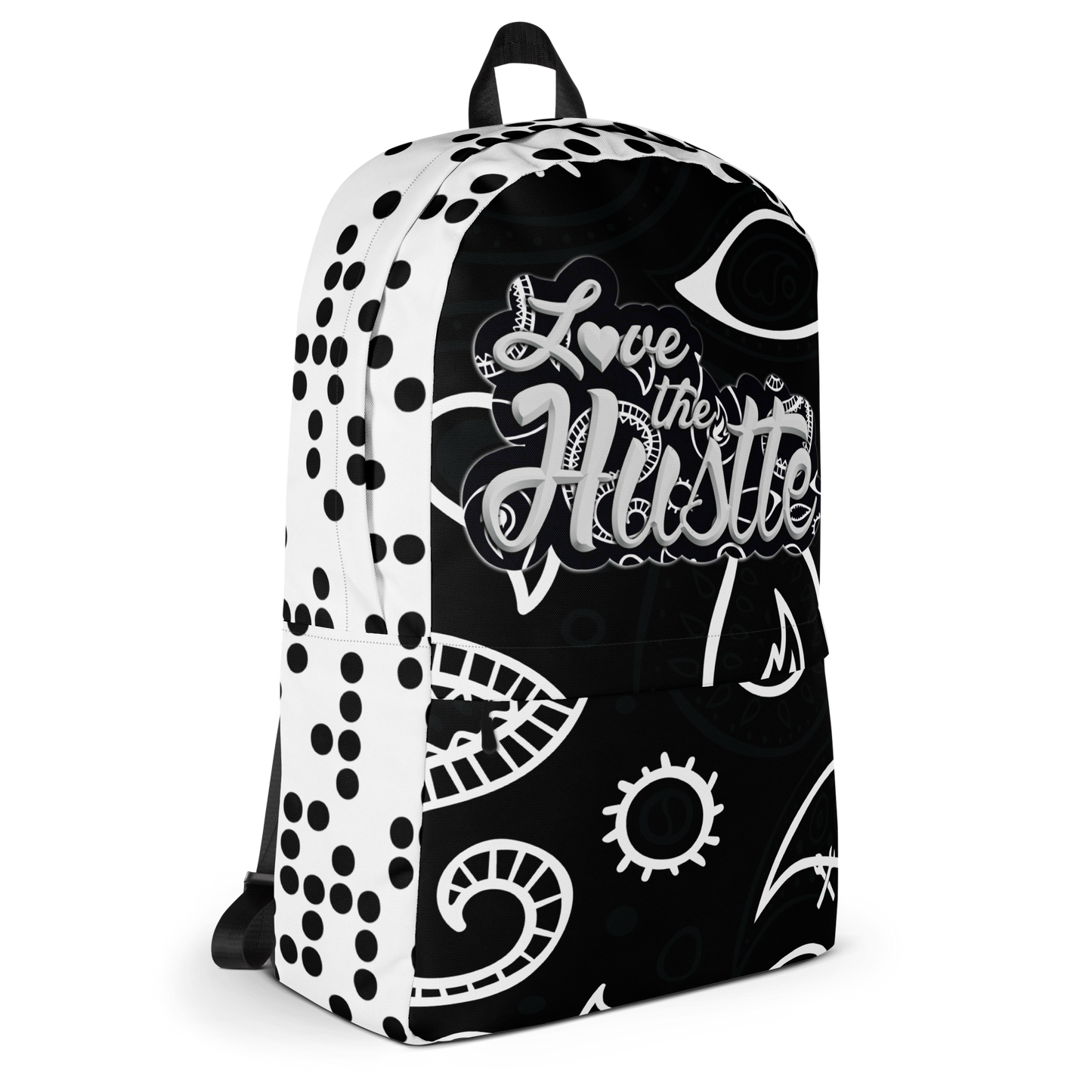 Colección de mochilas bandana Love The Hustle