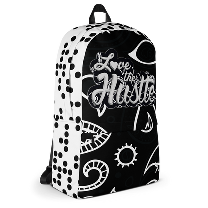 Love The Hustle Bandana Backpack Collection