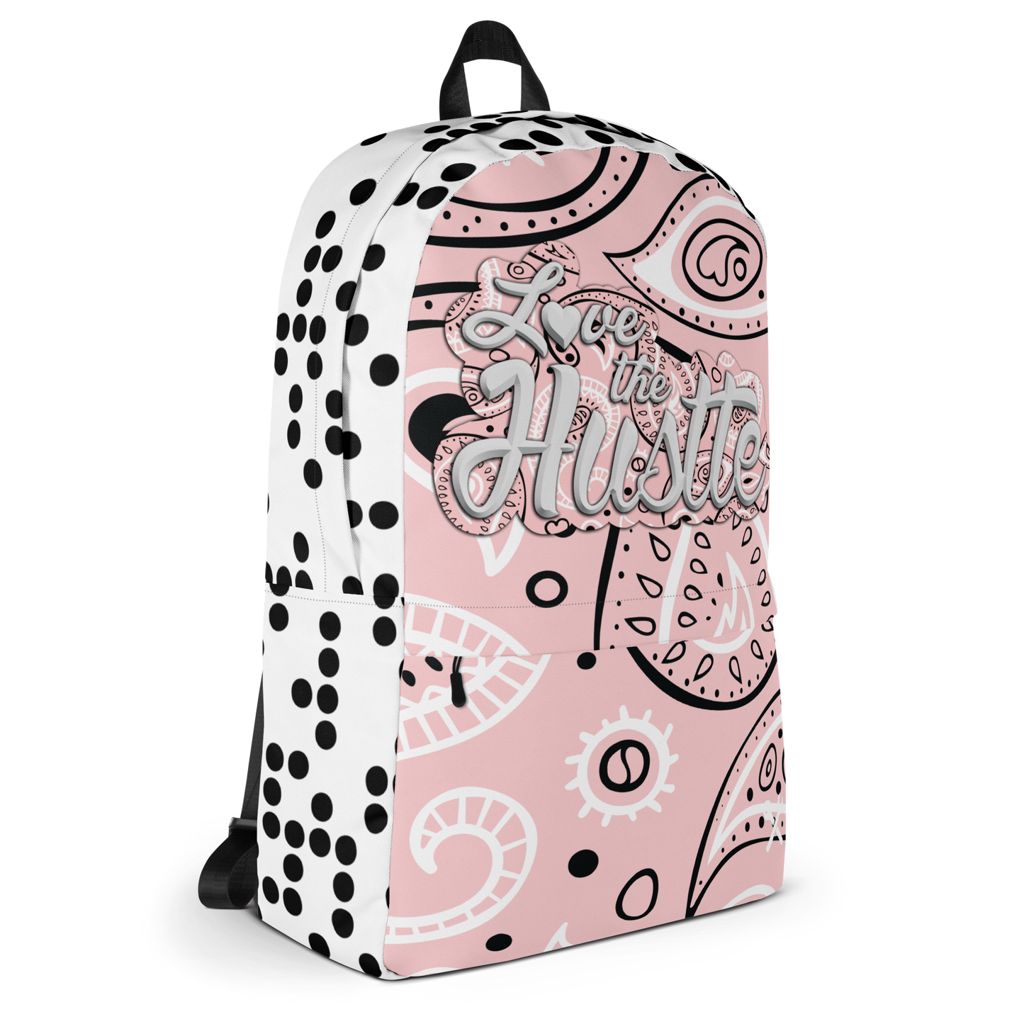 Colección de mochilas bandana Love The Hustle