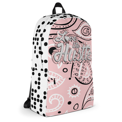 Love The Hustle Bandana Backpack Collection