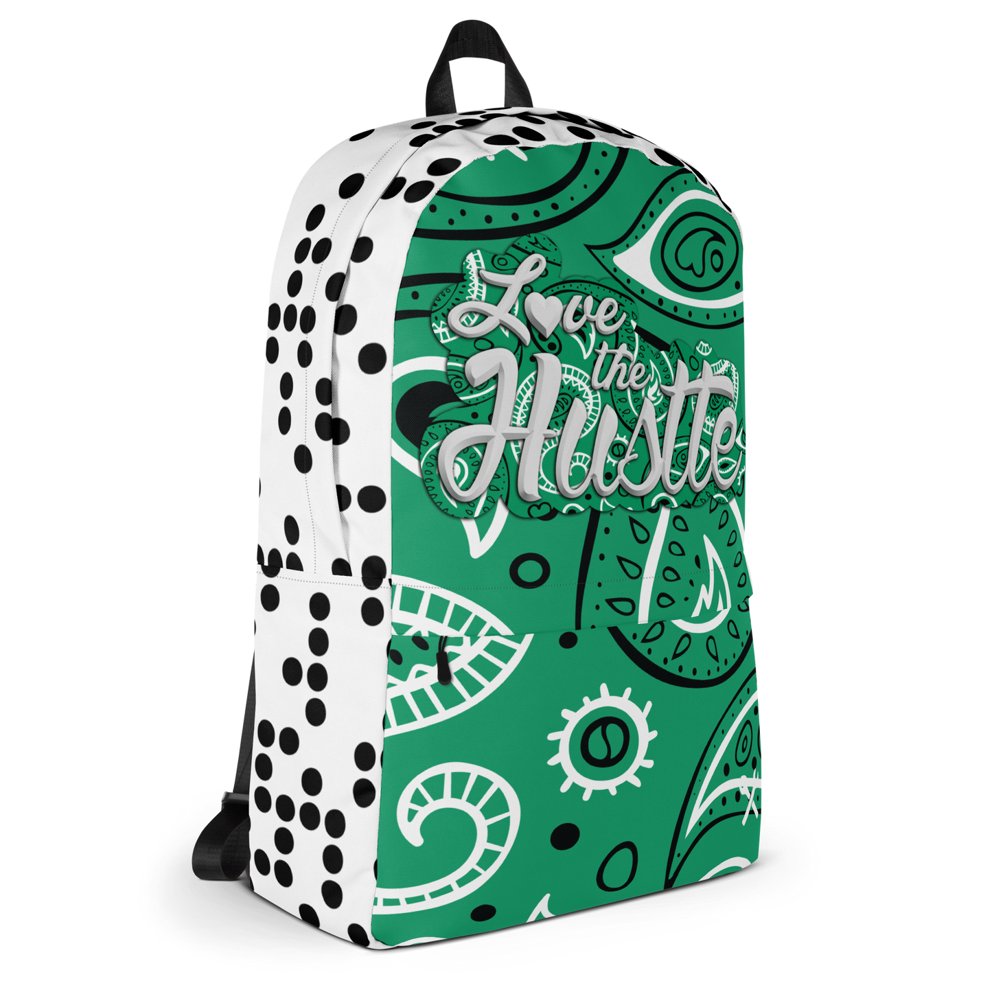 Colección de mochilas bandana Love The Hustle