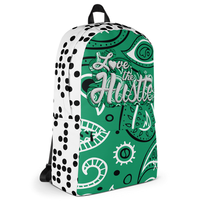 Love The Hustle Bandana Backpack Collection