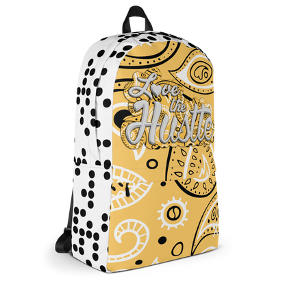 Love The Hustle Bandana Backpack Collection