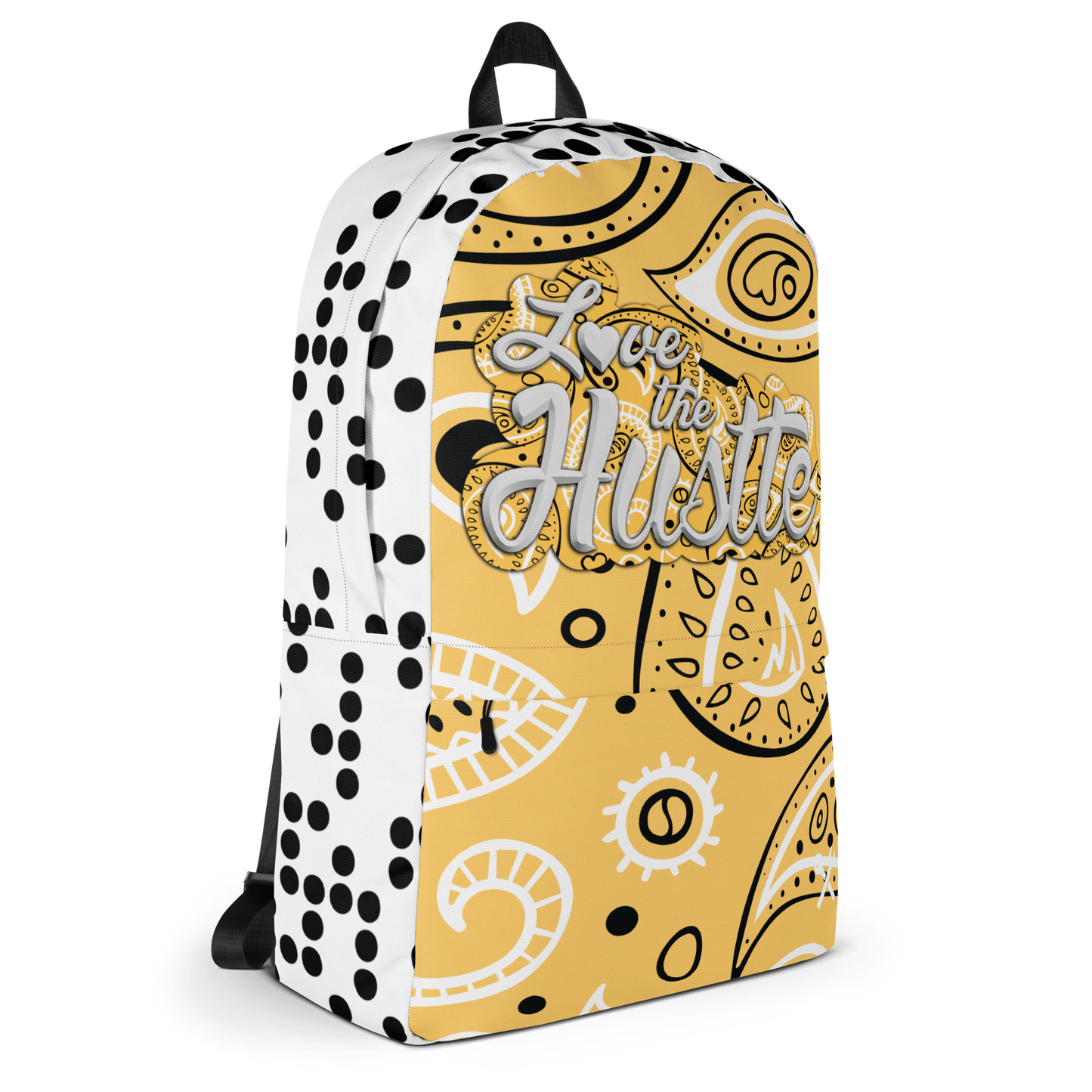 Colección de mochilas bandana Love The Hustle