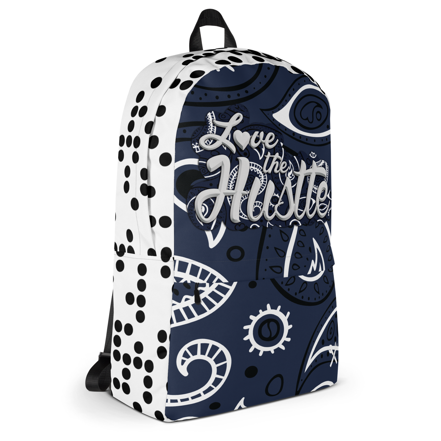Colección de mochilas bandana Love The Hustle