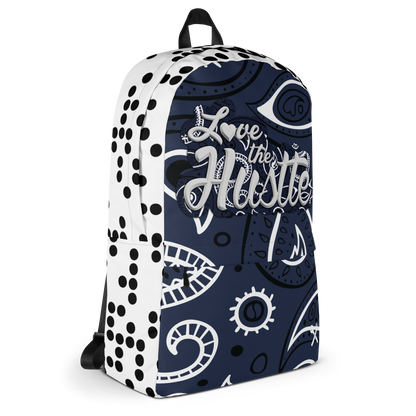 Love The Hustle Bandana Backpack Collection