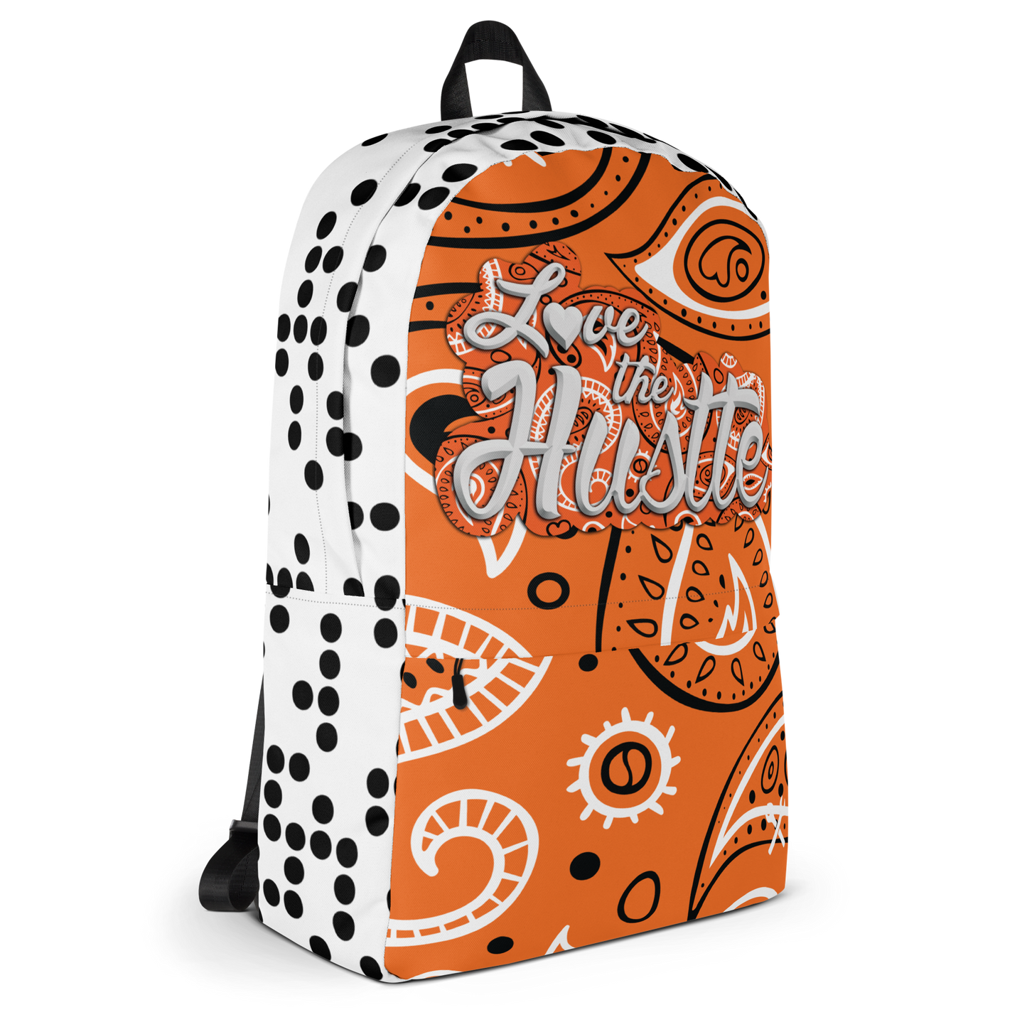 Colección de mochilas bandana Love The Hustle