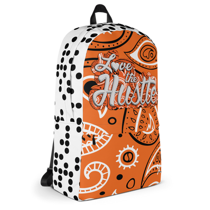 Love The Hustle Bandana Backpack Collection